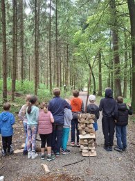 Impressionen Schulanlässe