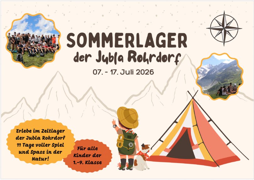 Externe Freizeit- und Ferienangebote