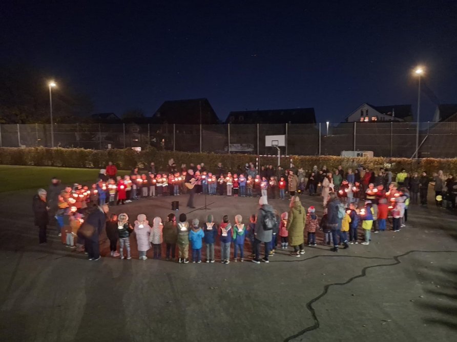 Impressionen Schulanlässe