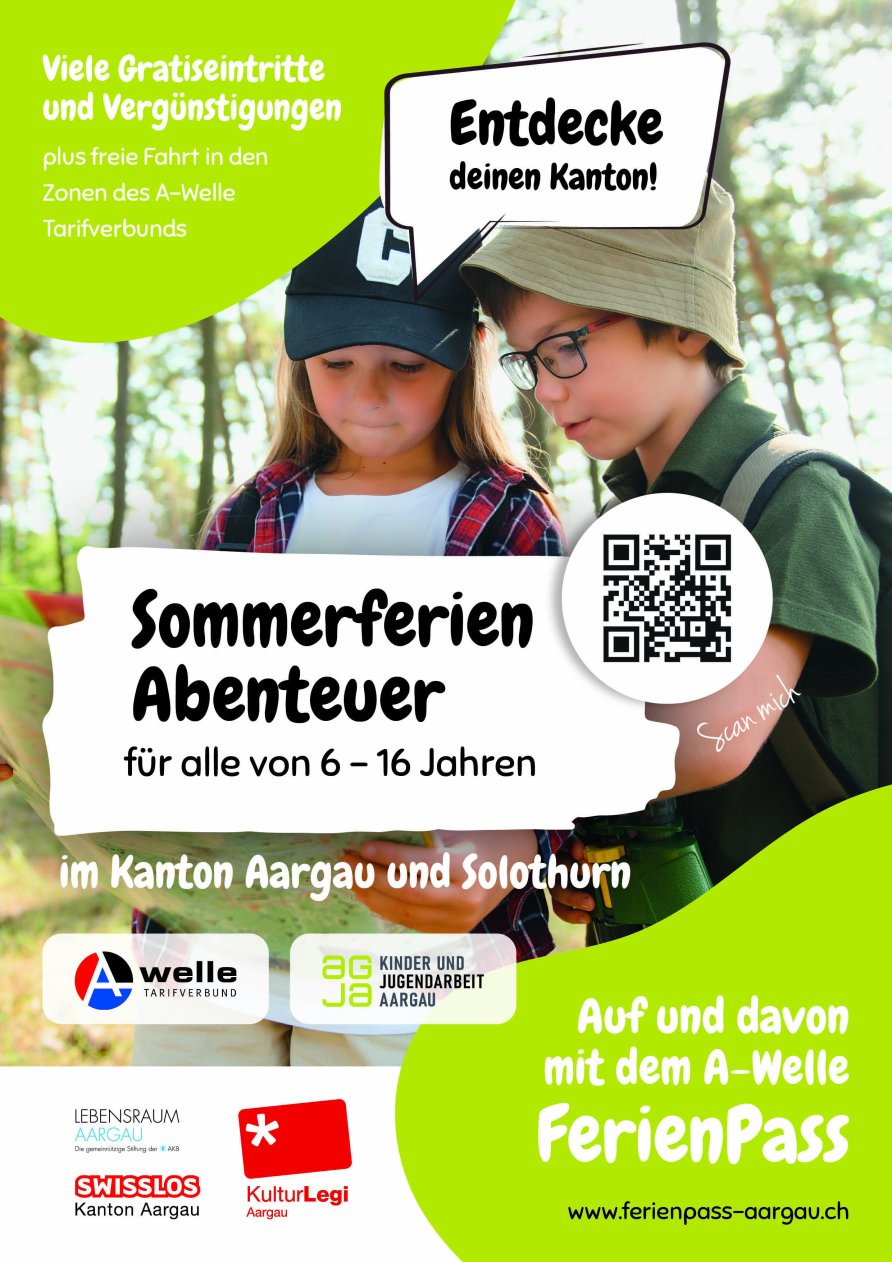Externe Freizeit- und Ferienangebote