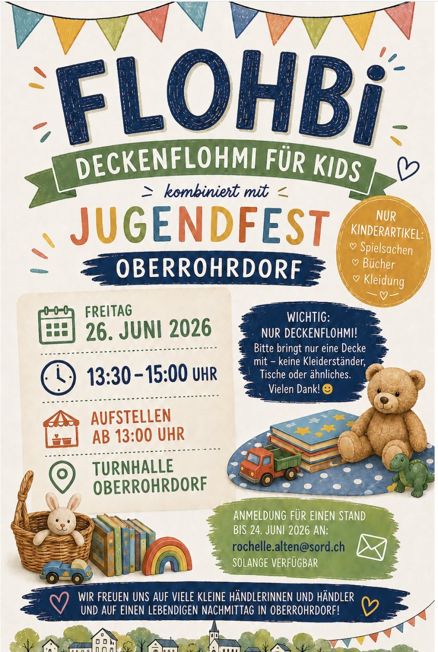 Externe Freizeit- und Ferienangebote