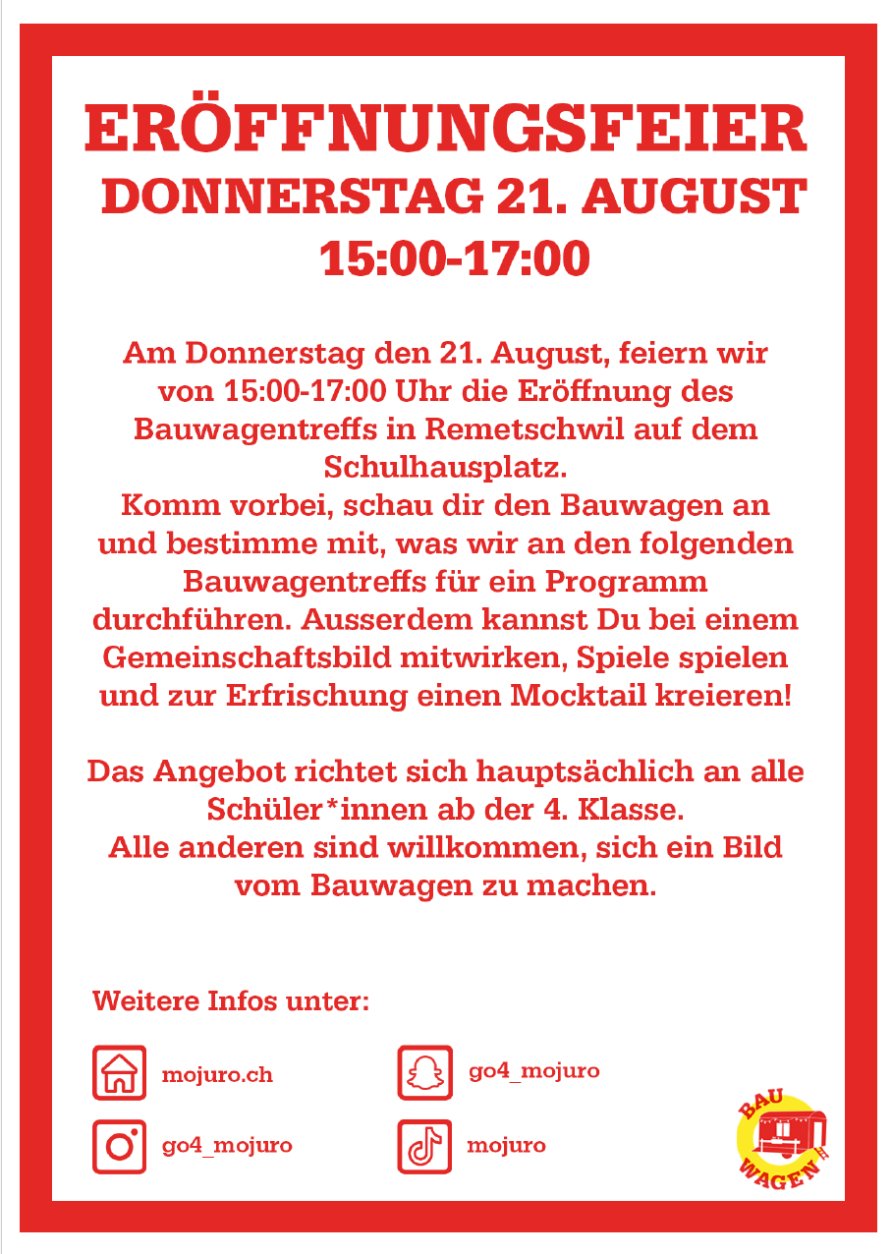 Externe Freizeit- und Ferienangebote
